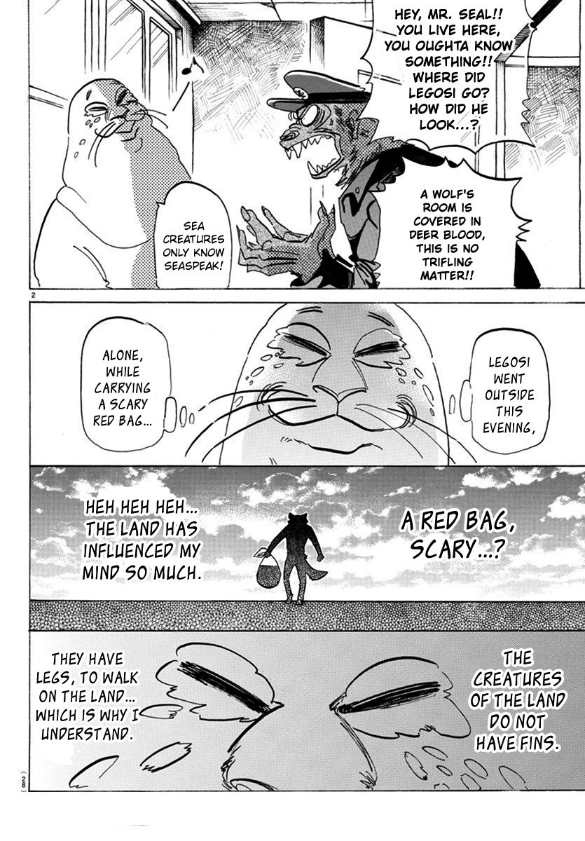 Beastars 174 2