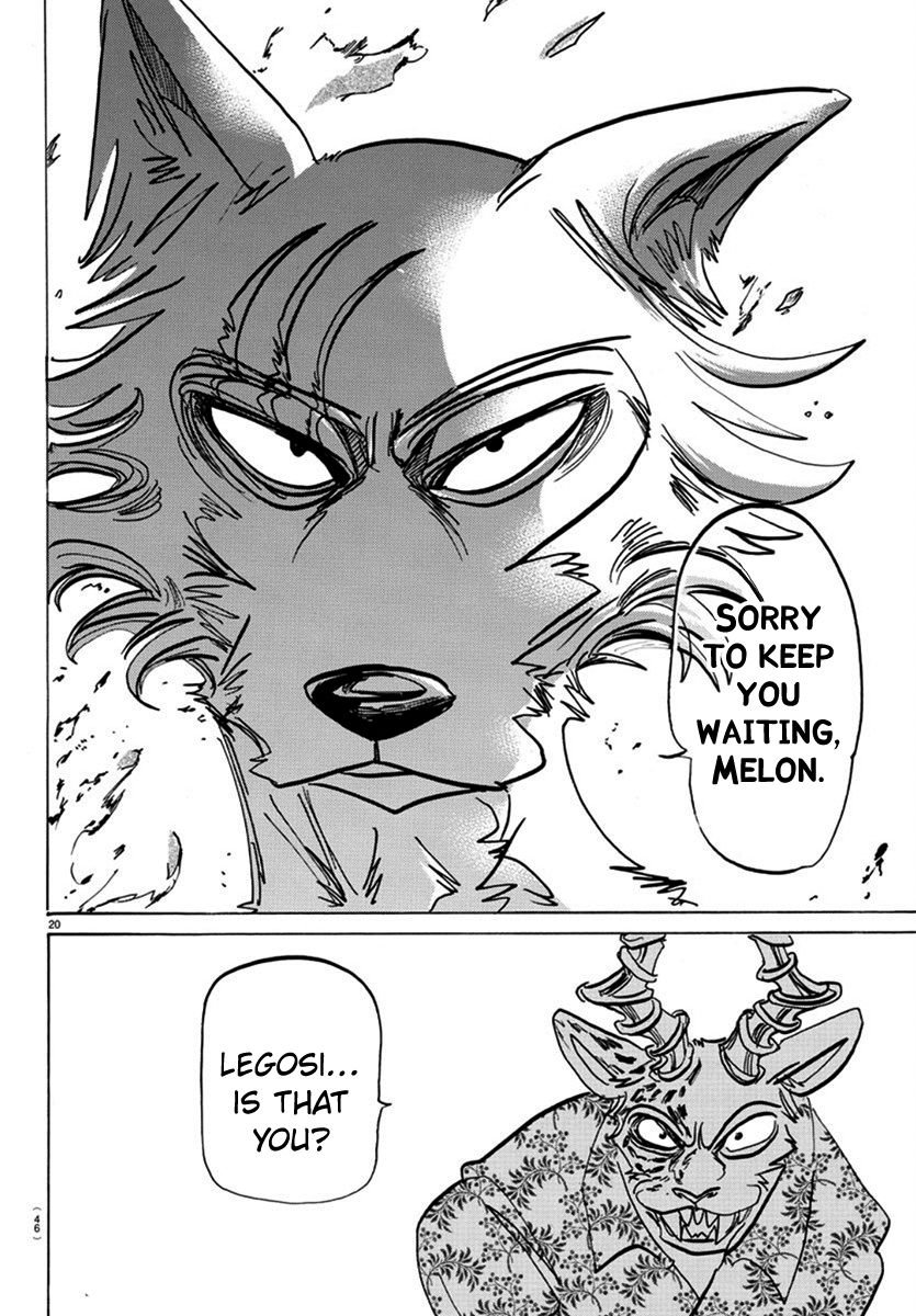 Beastars 174 20