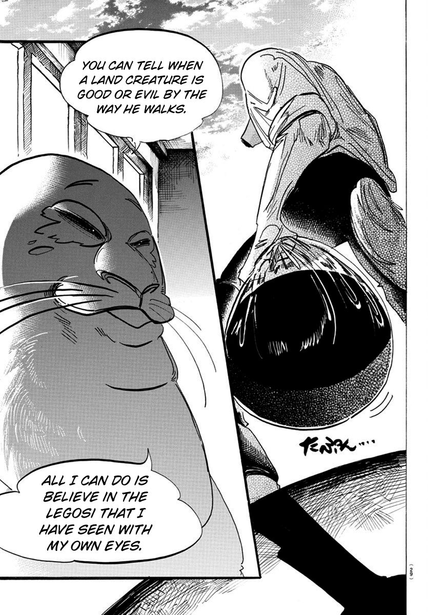 Beastars 174 3