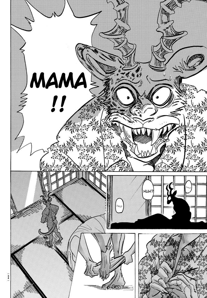 Beastars 174 8