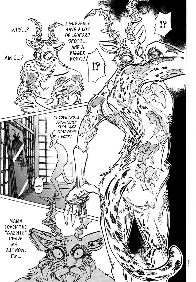 Beastars 174 9