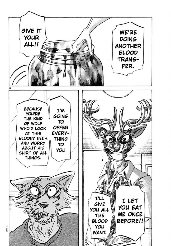 Beastars 175 12