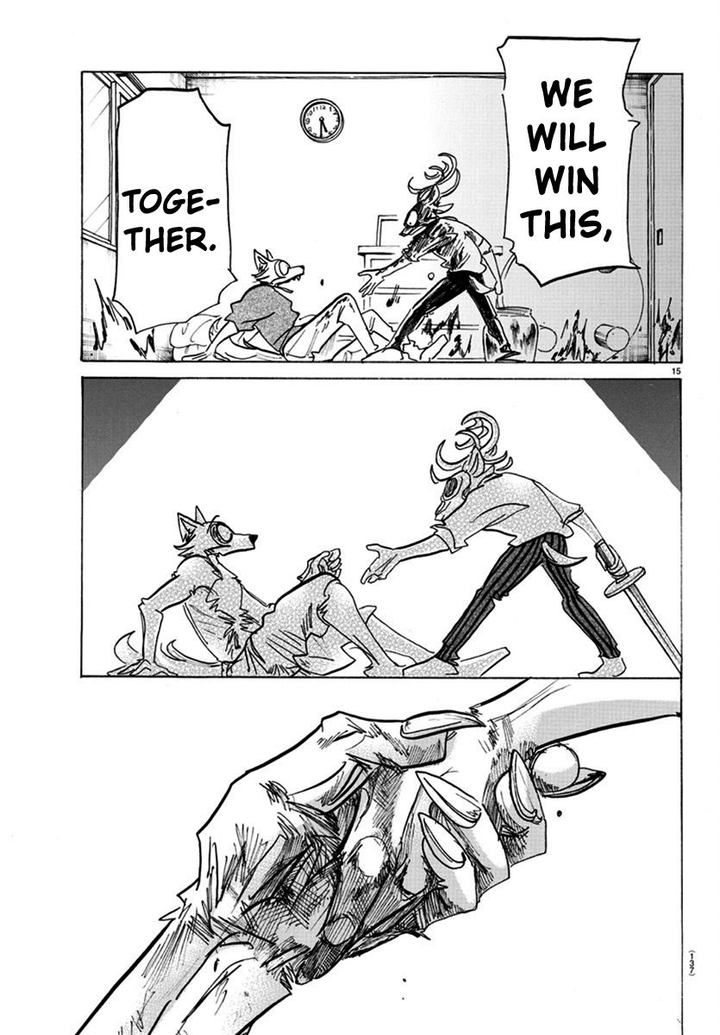 Beastars 175 13