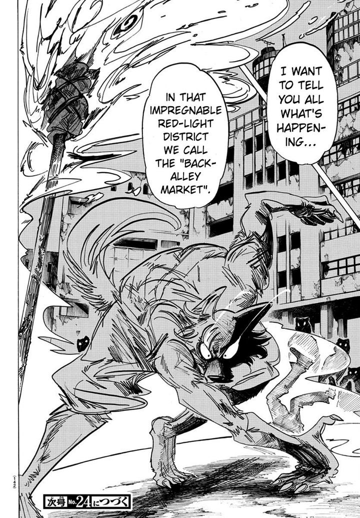 Beastars 175 18
