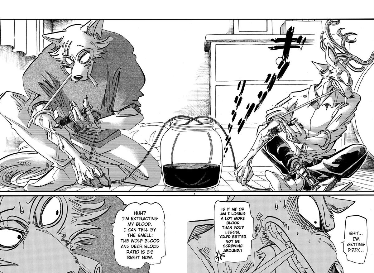 Beastars 175 4