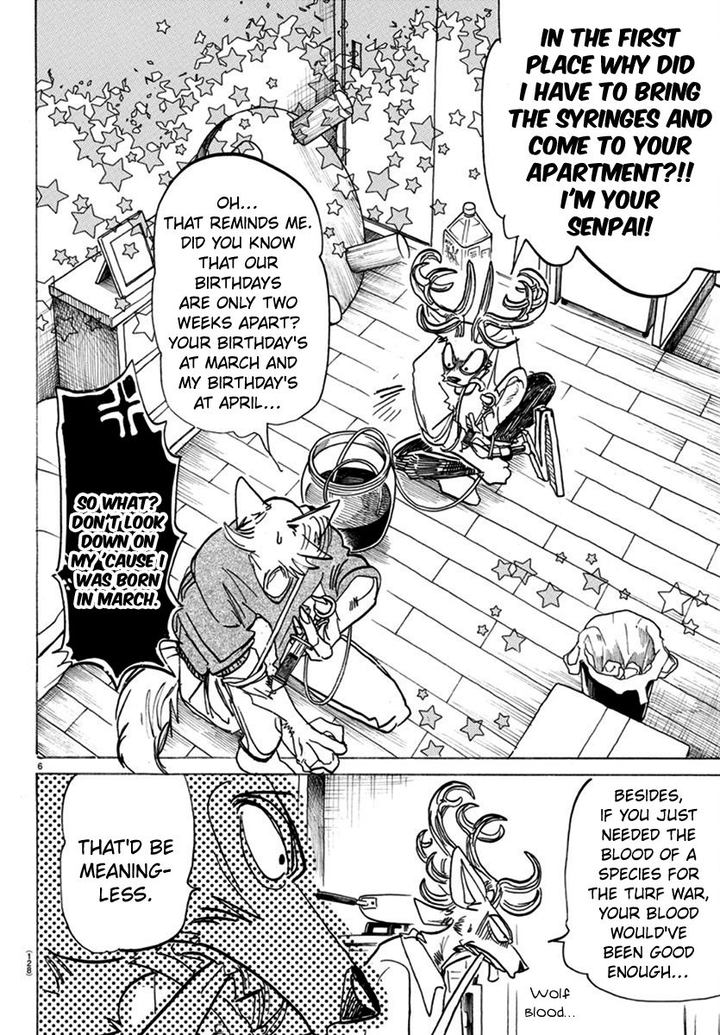 Beastars 175 5