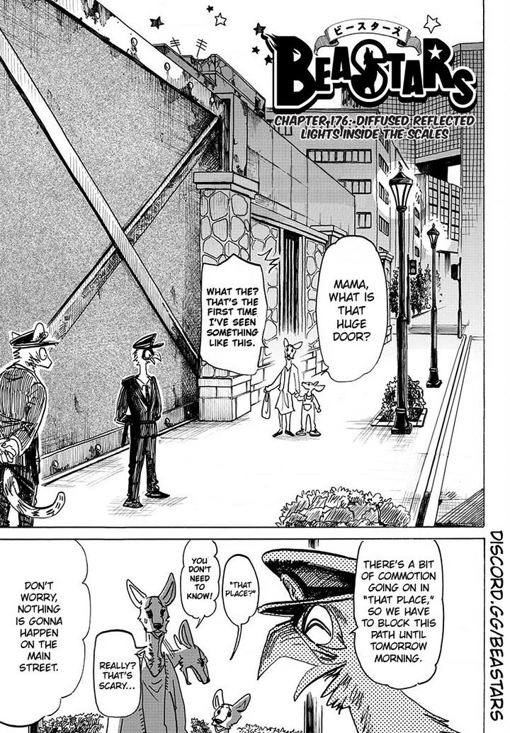 Beastars 176 1