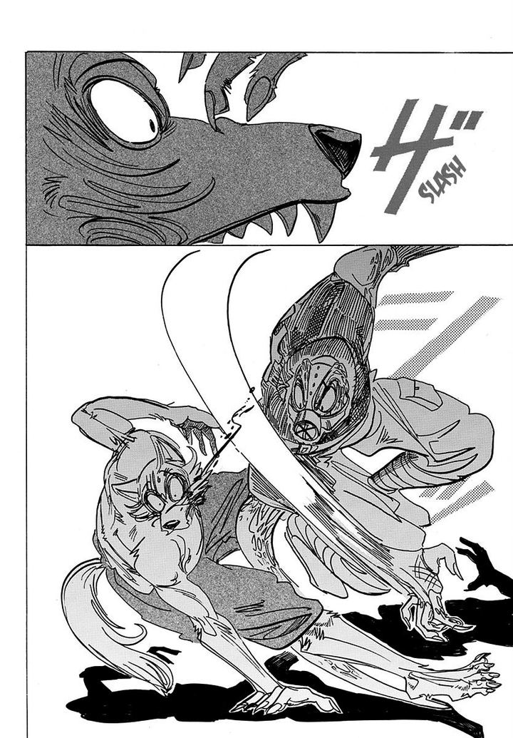 Beastars 176 10