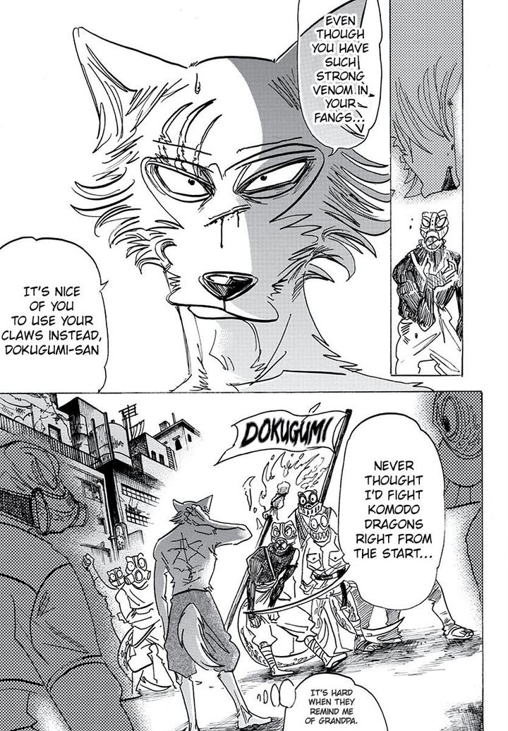 Beastars 176 11