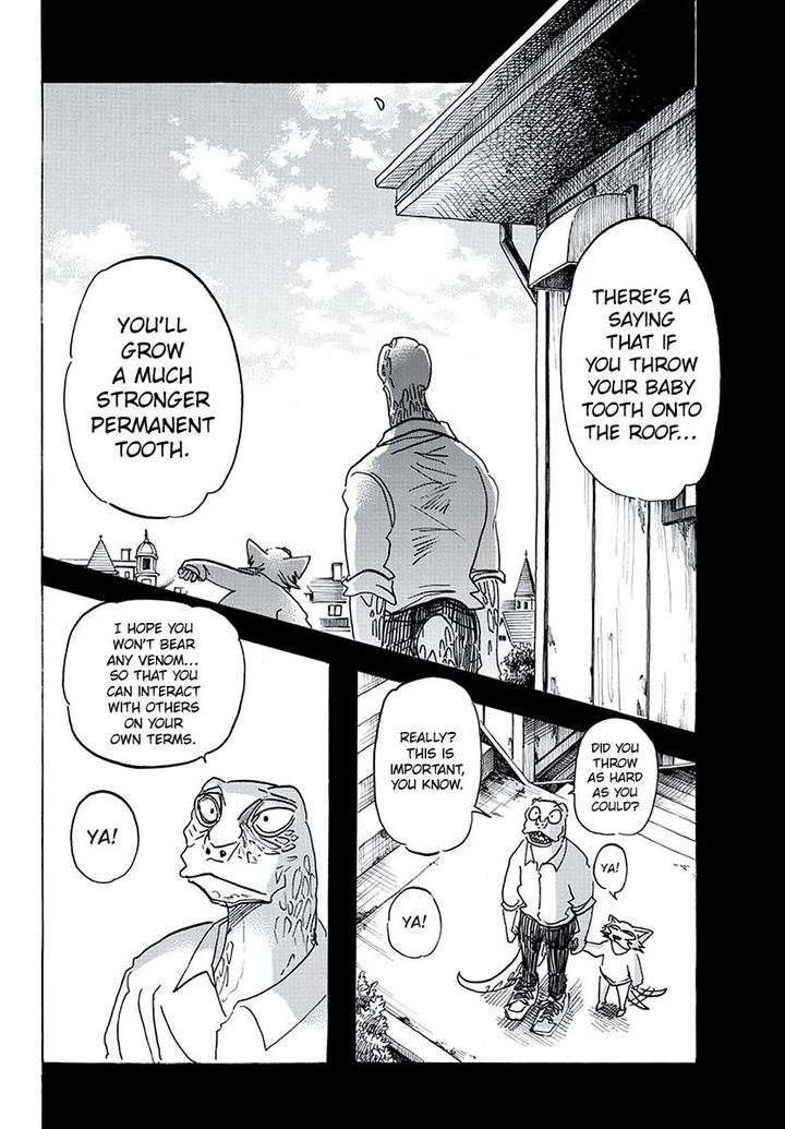 Beastars 176 14