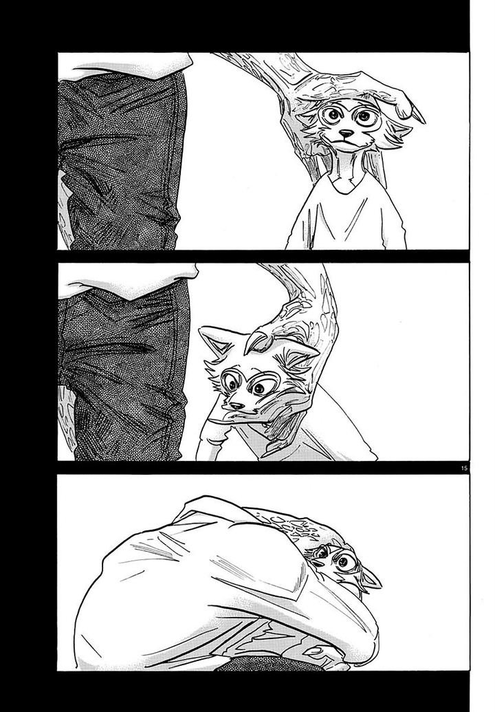 Beastars 176 15