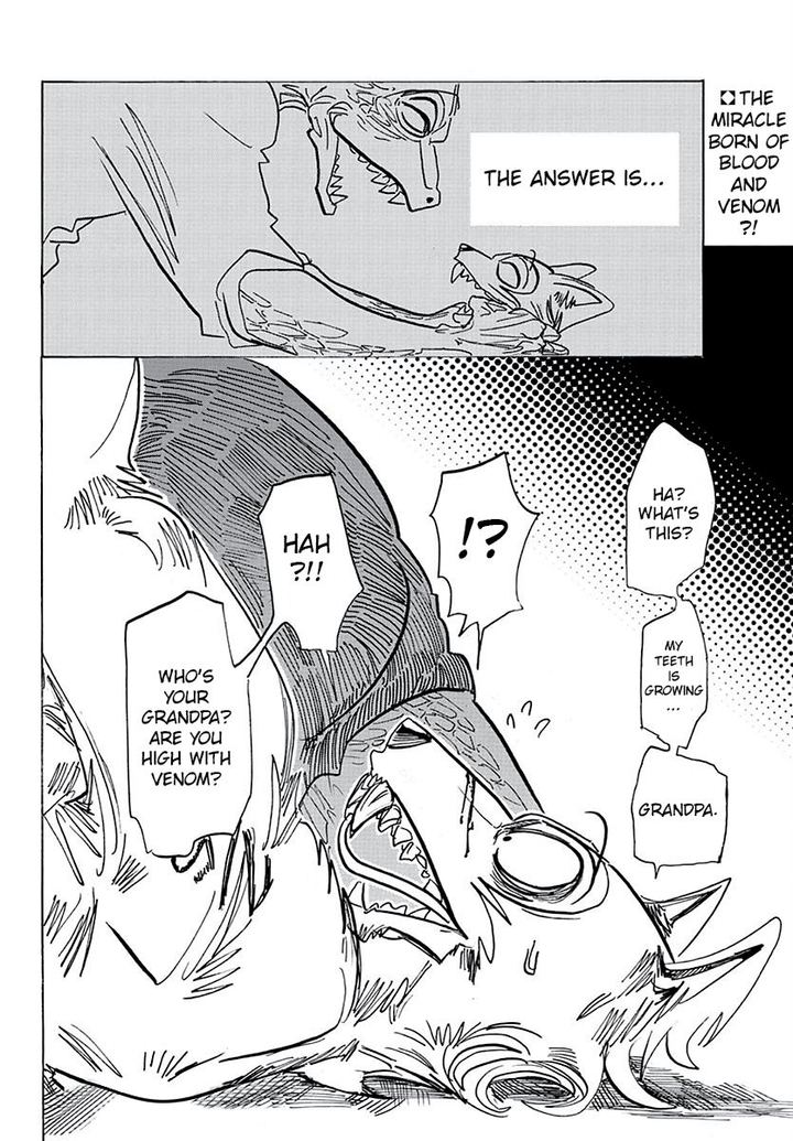 Beastars 176 18