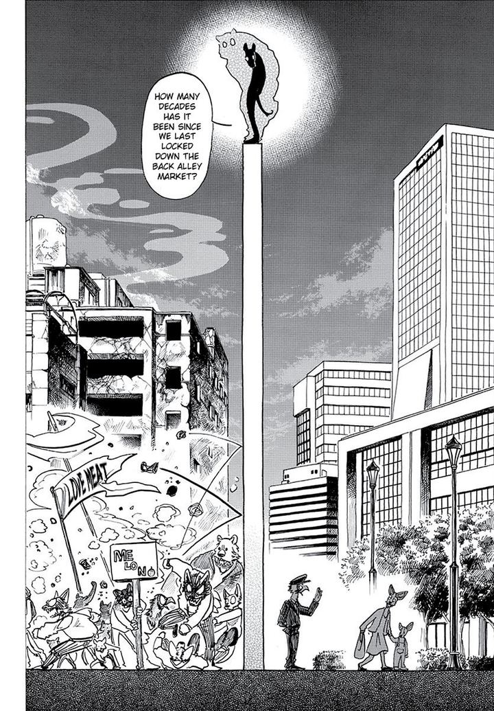 Beastars 176 2