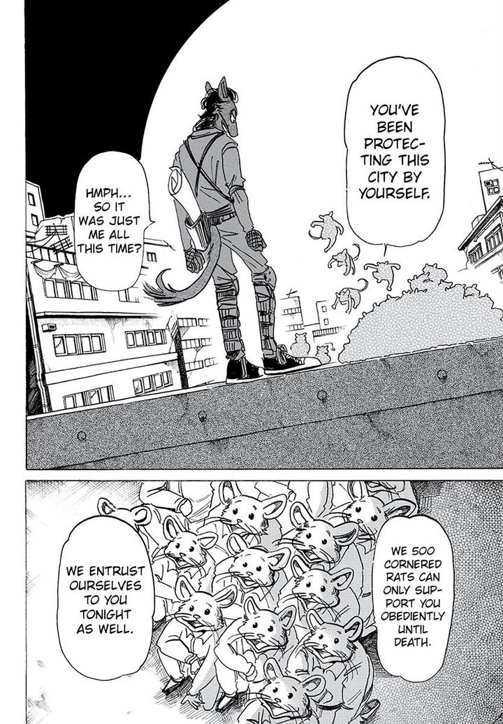 Beastars 176 4
