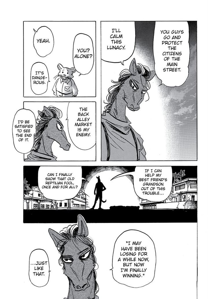 Beastars 176 5