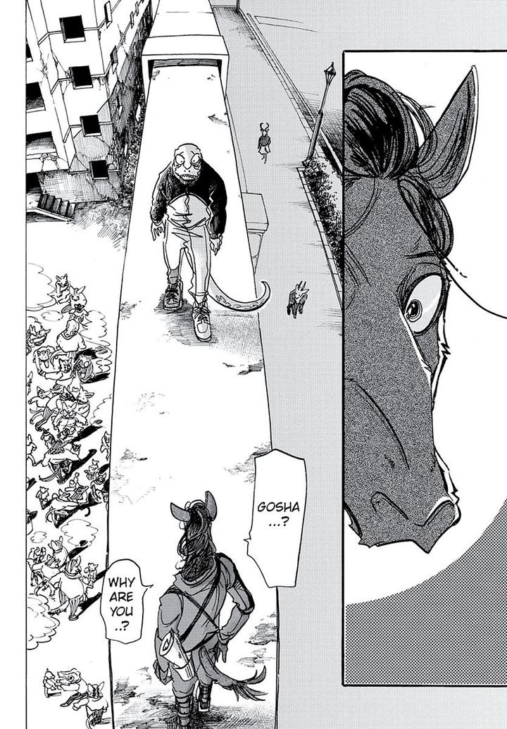 Beastars 176 6