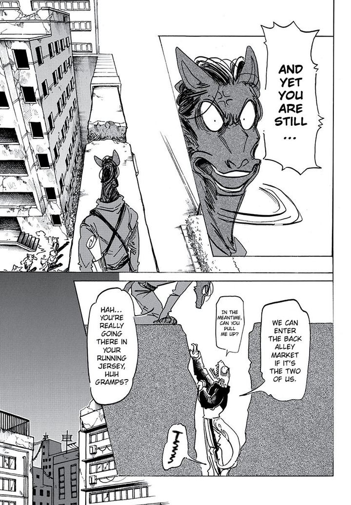 Beastars 176 9