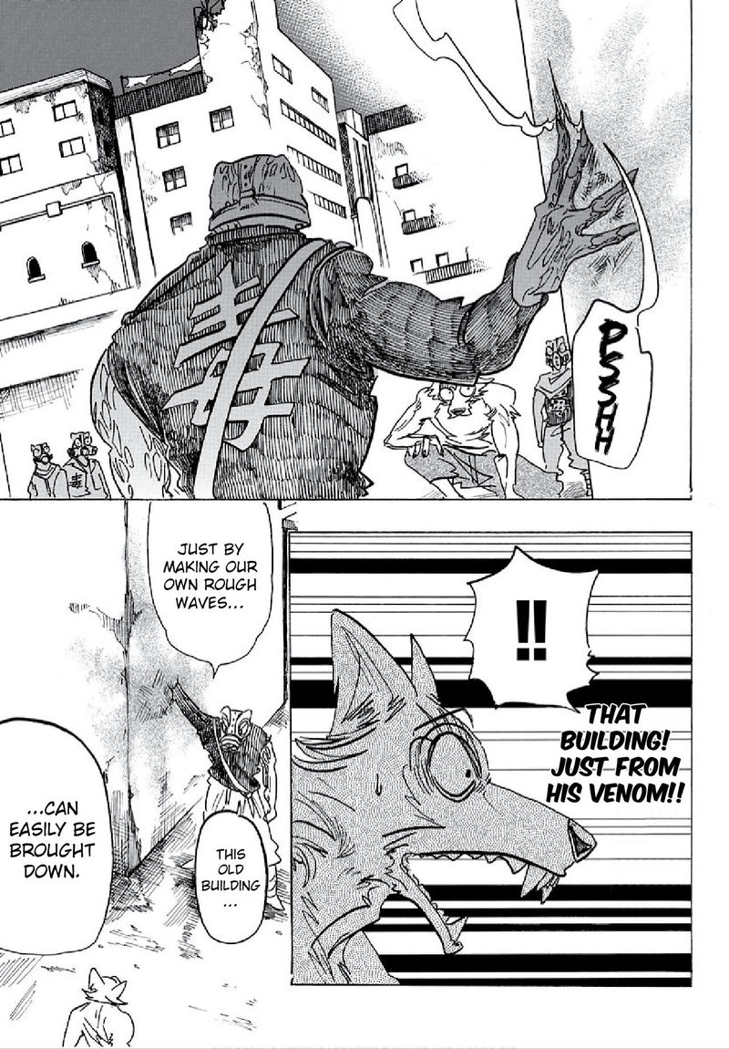 Beastars 177 10