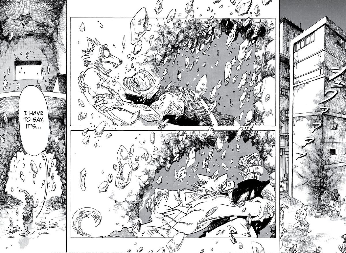 Beastars 177 11