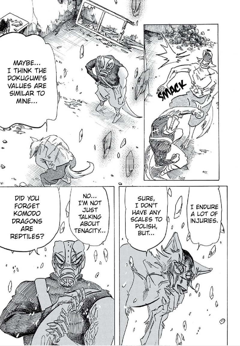 Beastars 177 15