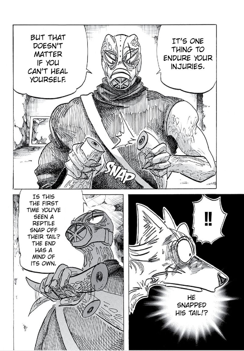 Beastars 177 16