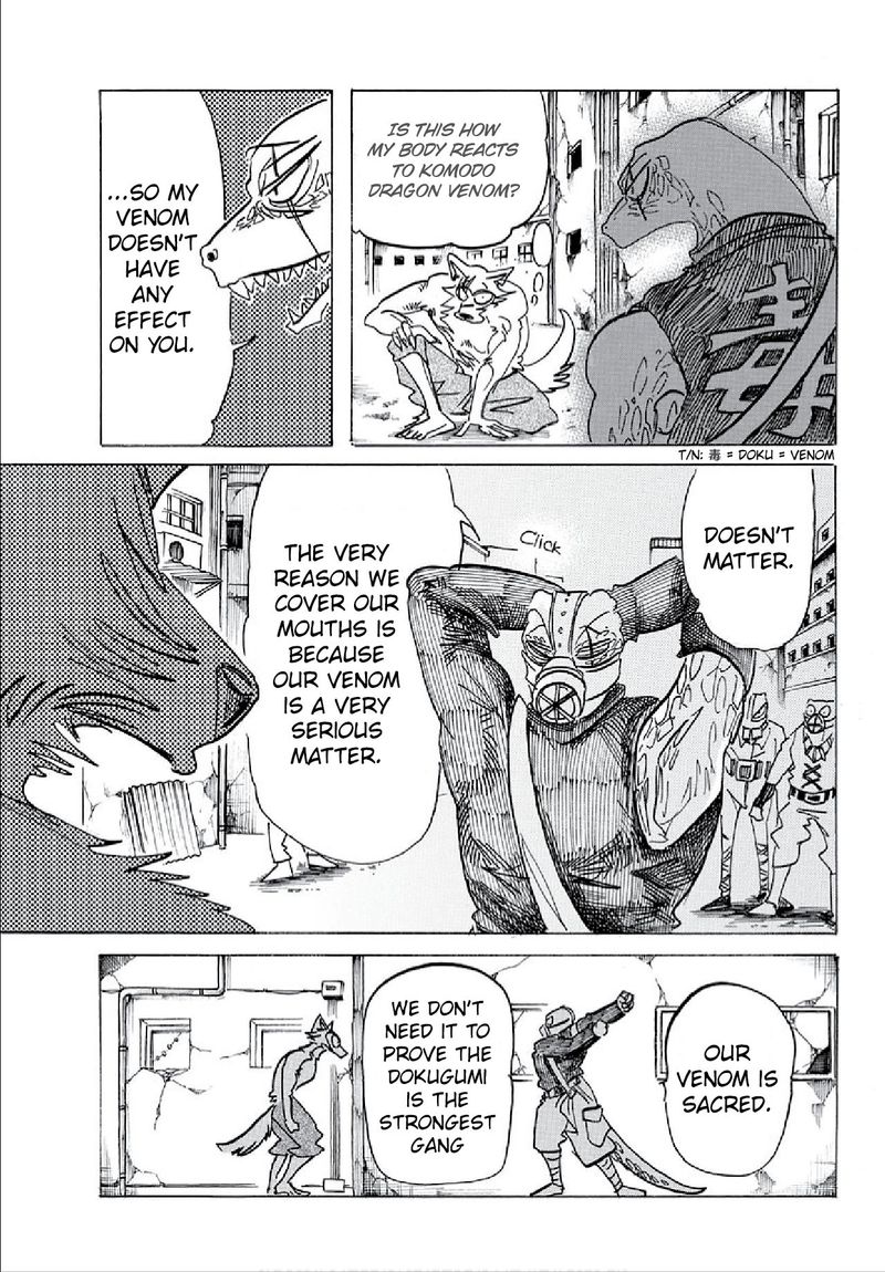 Beastars 177 3