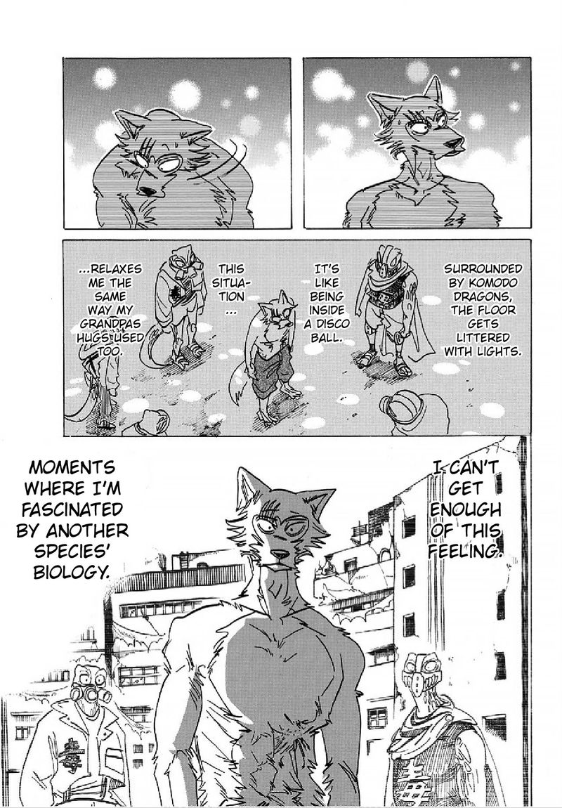Beastars 177 6