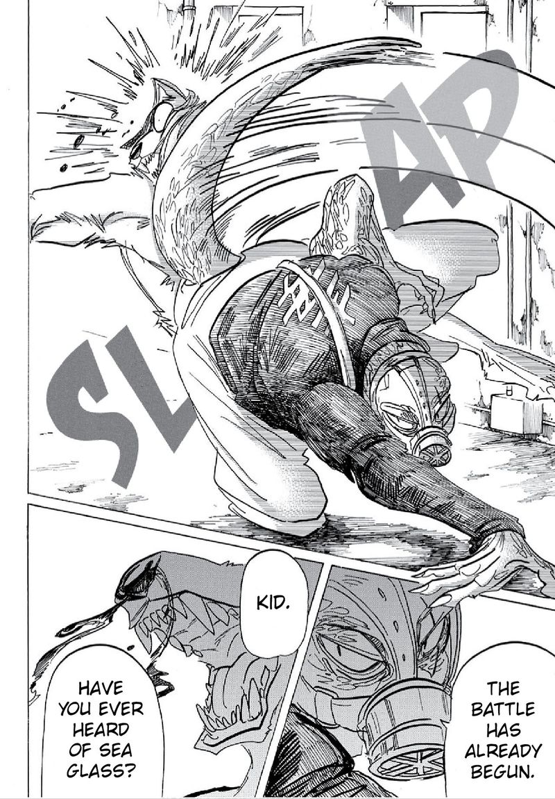 Beastars 177 7