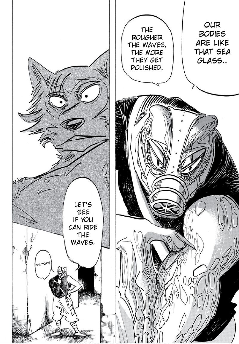 Beastars 177 9