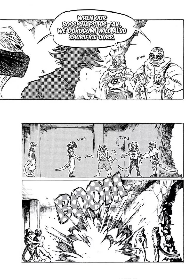 Beastars 178 10