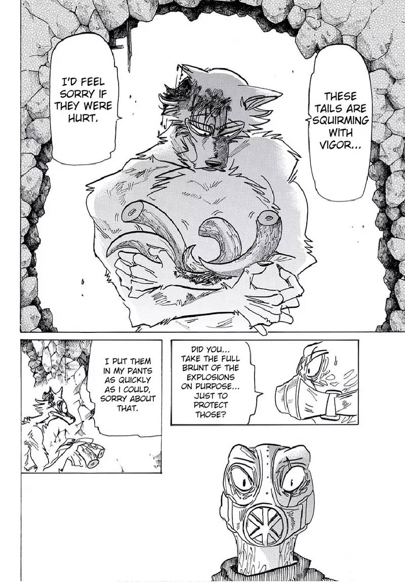 Beastars 178 16