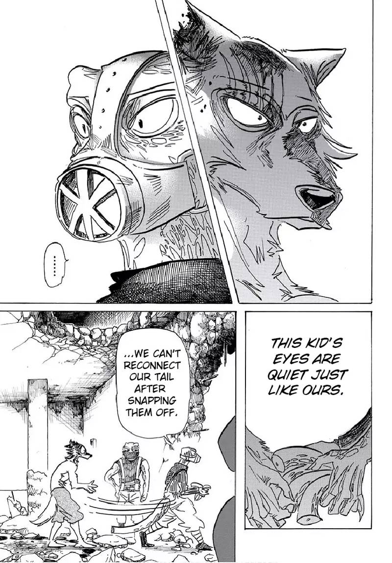Beastars 178 17