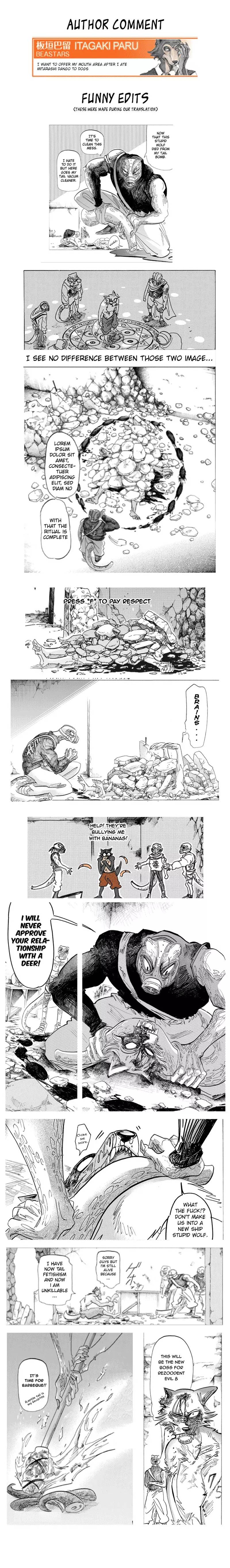 Beastars 178 19