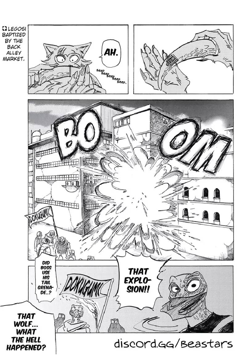 Beastars 178 2