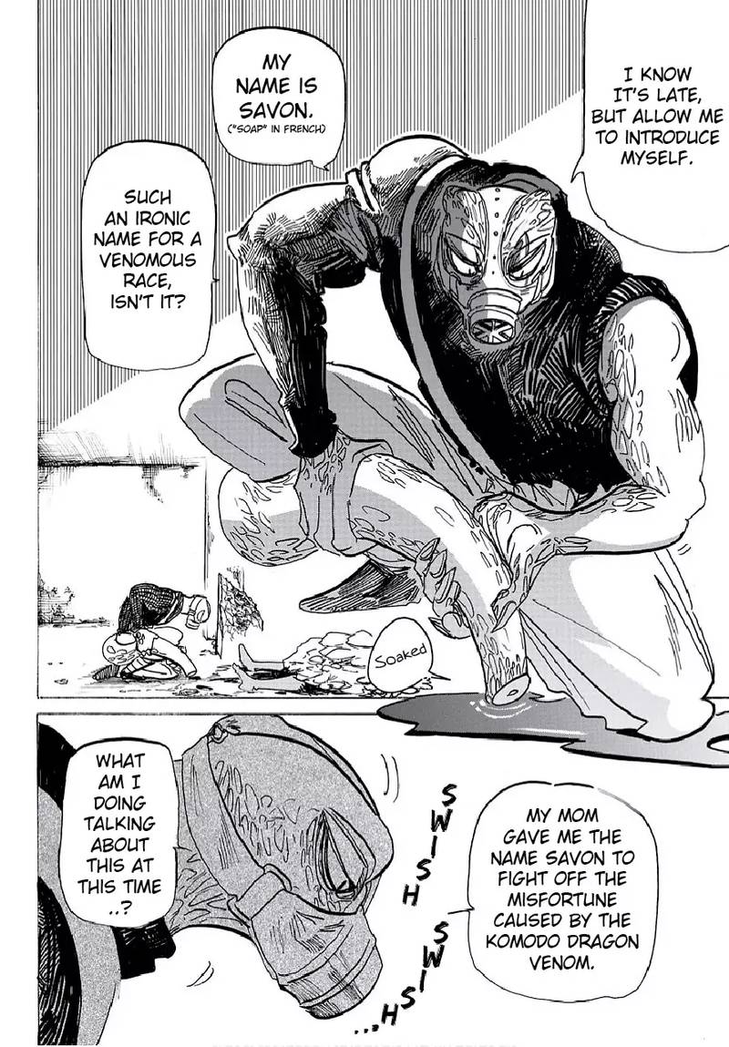 Beastars 178 4