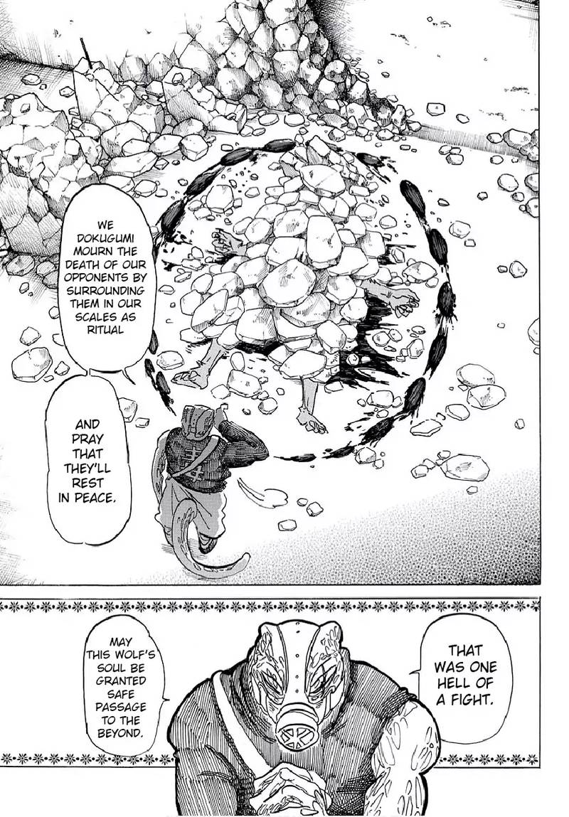 Beastars 178 5