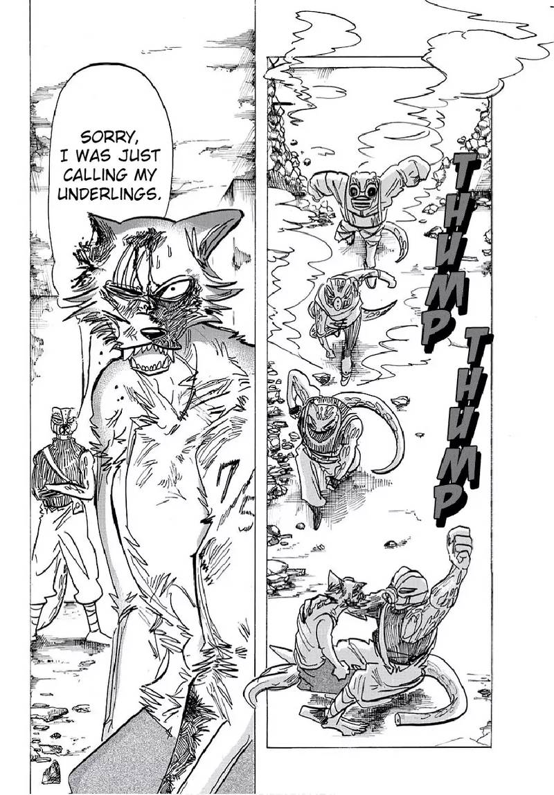Beastars 178 9