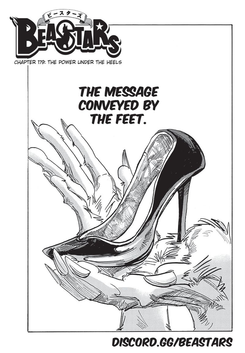 Beastars 179 1