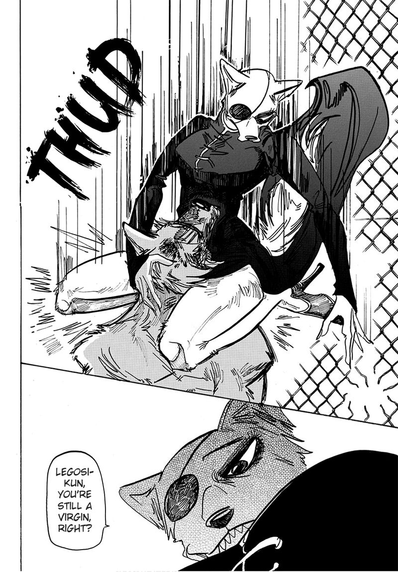 Beastars 179 10