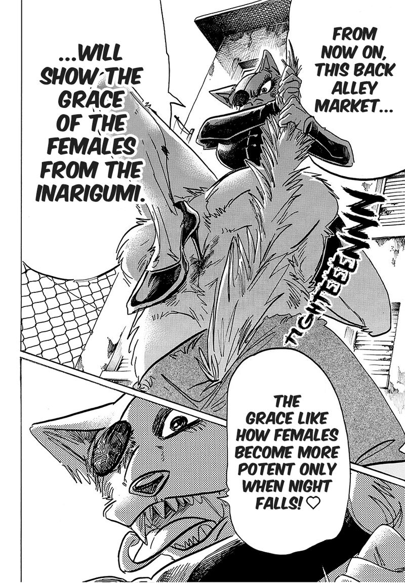 Beastars 179 12