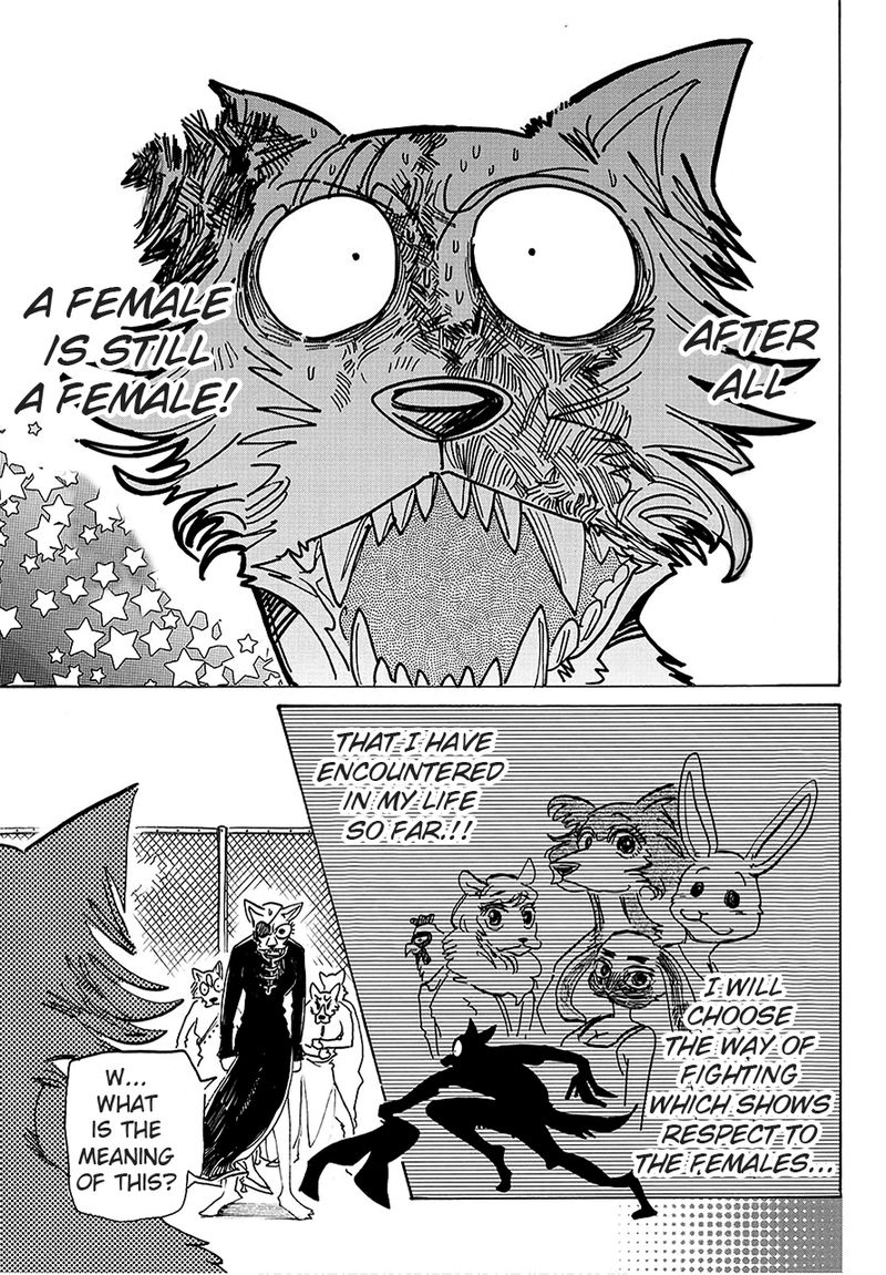 Beastars 179 15