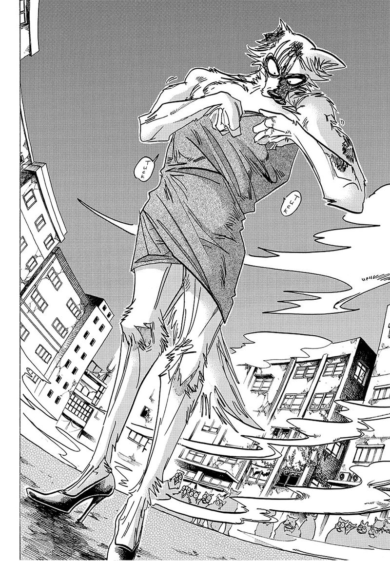 Beastars 179 16