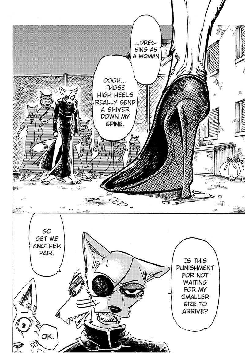 Beastars 179 18