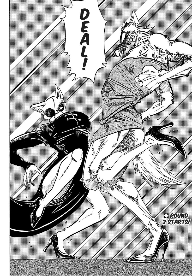 Beastars 179 20