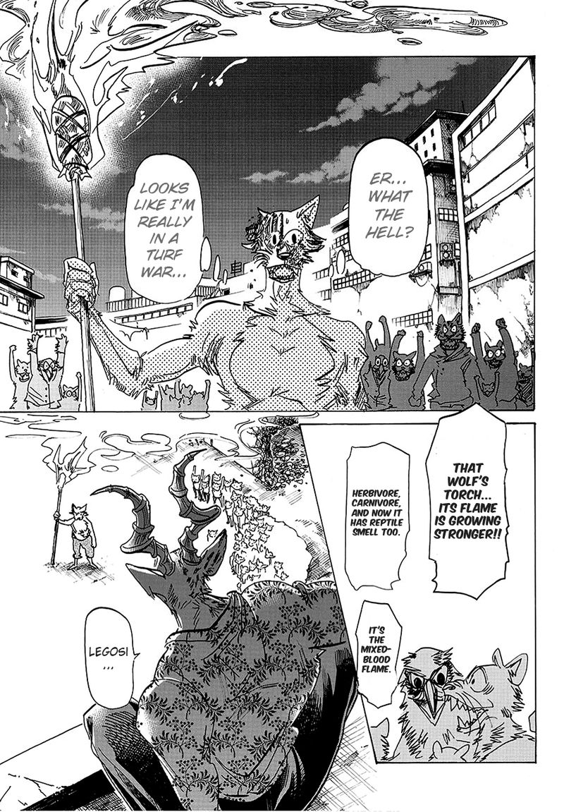 Beastars 179 3