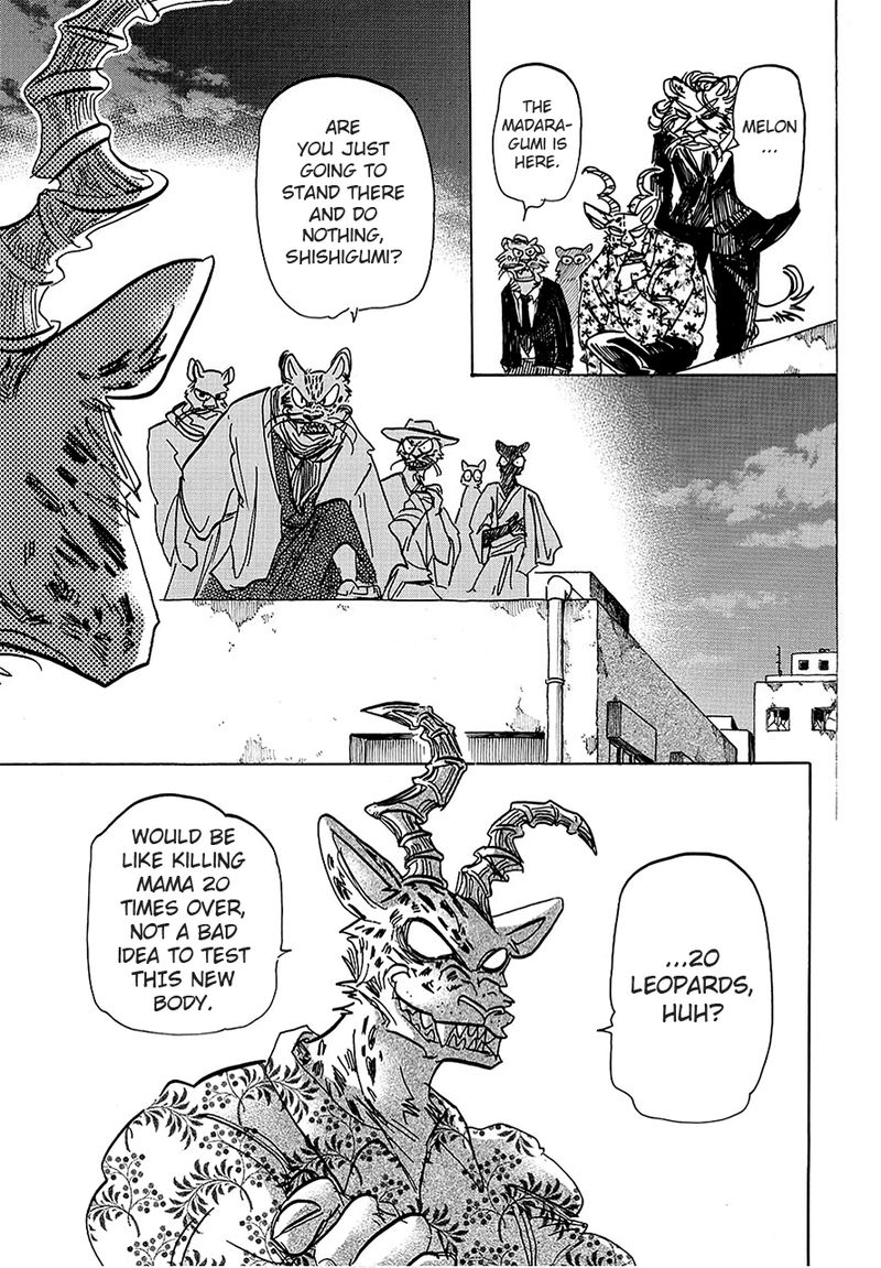 Beastars 179 5