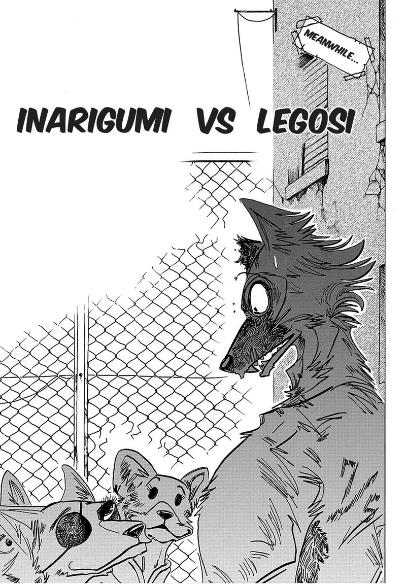 Beastars 179 7