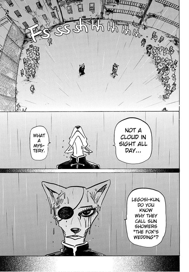 Beastars 180 10