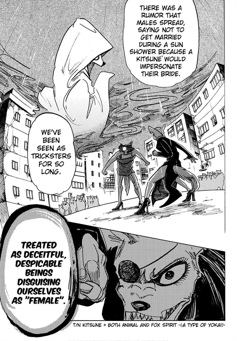 Beastars 180 12