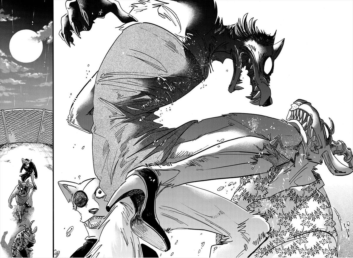 Beastars 180 17
